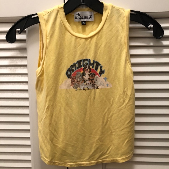 omighty Tops - Omighty bdsm tank